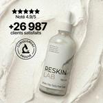 Reskin Lab Argile blanche Peel Shot